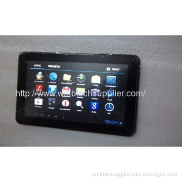 9inch Tablet Pc Android 4.1 A13 1.2ghz 8g Dual Cameras Six Colors Hot Selling 